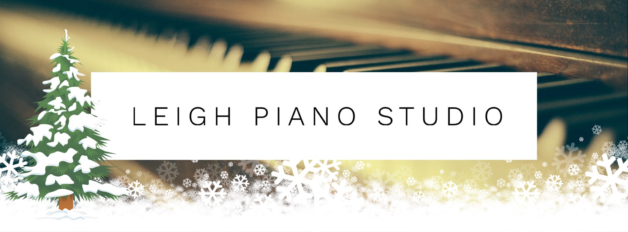 Leigh Piano Studio